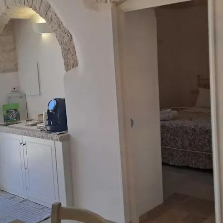Trulli Live Tatil Evi