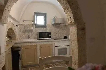 בית נופש Trulli Live
