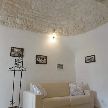 Tatil Evi Trulli Live