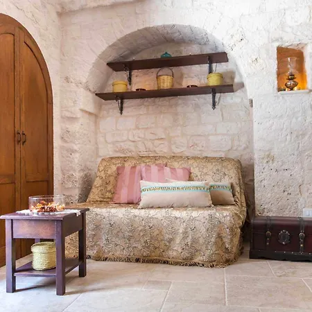 Tatil Evi Trulli Live