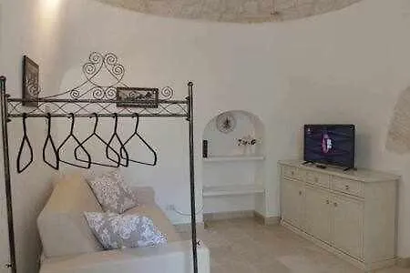 Trulli Live * Alberobello
