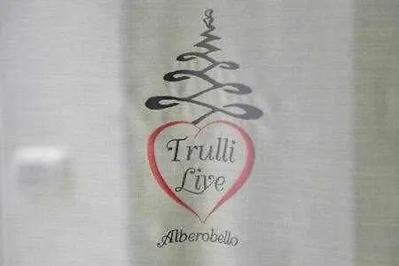 Trulli Live Dom wakacyjny Alberobello
