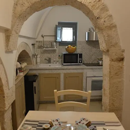 Trulli Live Holiday home *