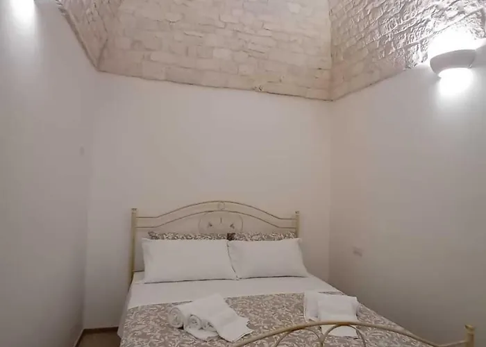 Trulli Live Alberobello